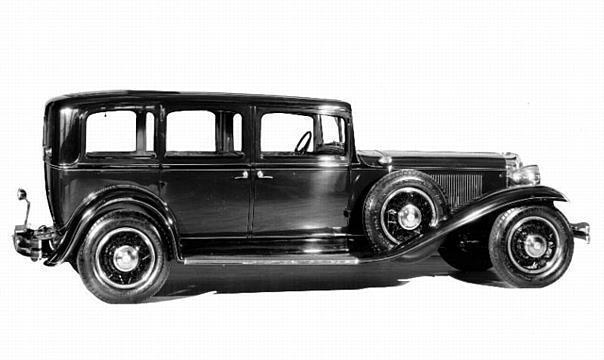 1931 Chrysler Imperial 